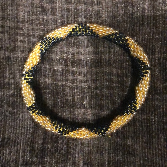 Beaded Roll On Bracelets - Picture 8 of 10